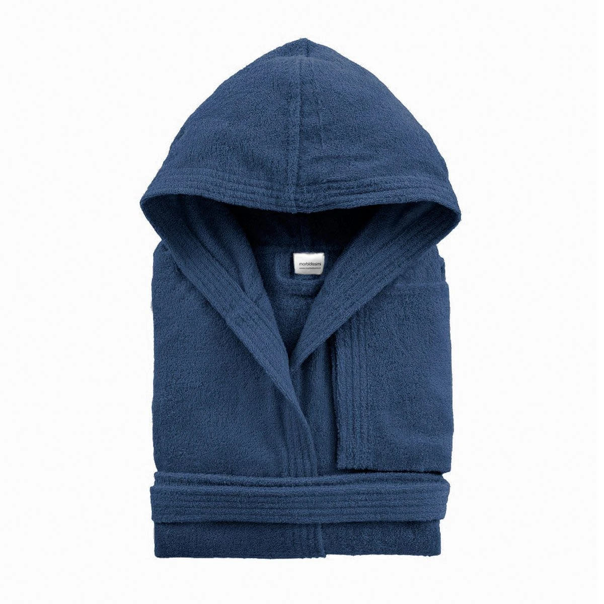 Accappatoio Adulto Morbidissimi In Spugna 400 Gr/mq - Dalla S Alla XXXL V820 3 Accappatoio Adulto Morbidissimi In Spugna 400 Gr/mq - Dalla S Alla XXXL V820 - immagine 3