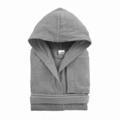 Accappatoio Adulto Morbidissimi In Spugna 400 Gr/mq - Dalla S Alla XXXL V820 15 Accappatoio Adulto Morbidissimi In Spugna 400 Gr/mq - Dalla S Alla XXXL V820 -Articoli Per La Casa accappatoio adulto morbidissimi spugna 400 gr tinta unita grigio 13