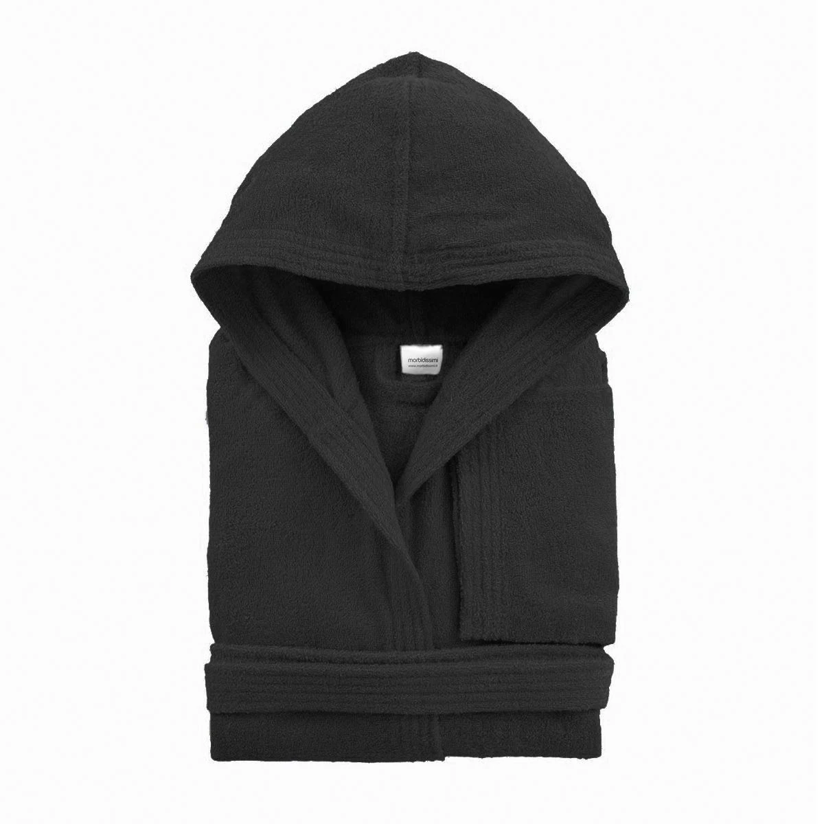 Accappatoio Adulto Morbidissimi In Spugna 400 Gr/mq - Dalla S Alla XXXL V820 6 Accappatoio Adulto Morbidissimi In Spugna 400 Gr/mq - Dalla S Alla XXXL V820 - immagine 6