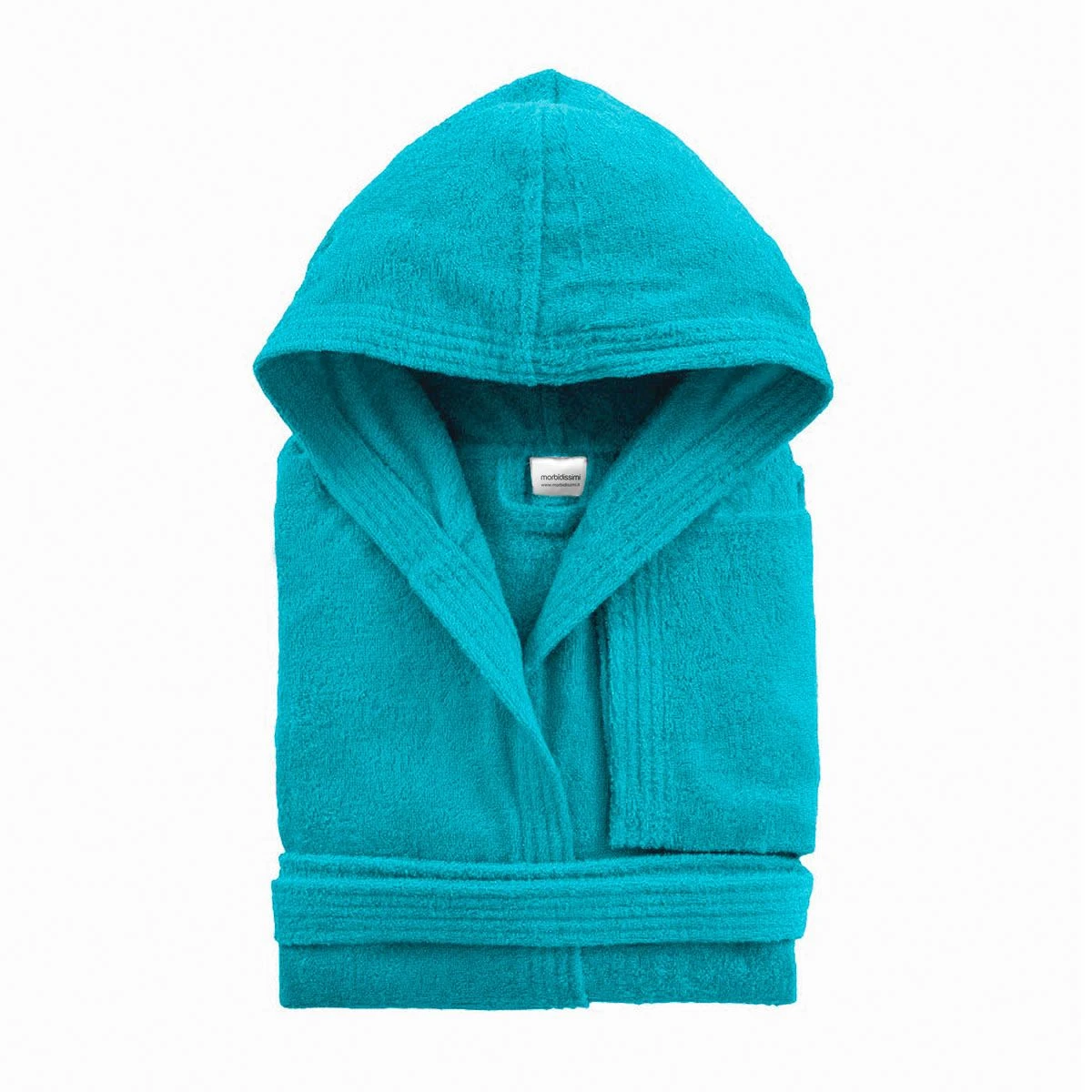 Accappatoio Adulto Morbidissimi In Spugna 400 Gr/mq - Dalla S Alla XXXL V820 2 Accappatoio Adulto Morbidissimi In Spugna 400 Gr/mq - Dalla S Alla XXXL V820 - immagine 2