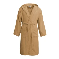 Accappatoio Adulto Pompea In Spugna 380 Gr/mq - Dalla S Alla XXL Z364 -Articoli Per La Casa accappatoio adulto pompea in spugna tortora 7