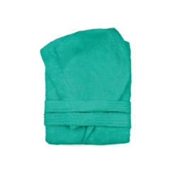 Accappatoio Bambino Pop Color Di Bassetti In Spugna 360 Gr/mq W376 -Articoli Per La Casa accappatoio bambino pop color bassetti giada 3