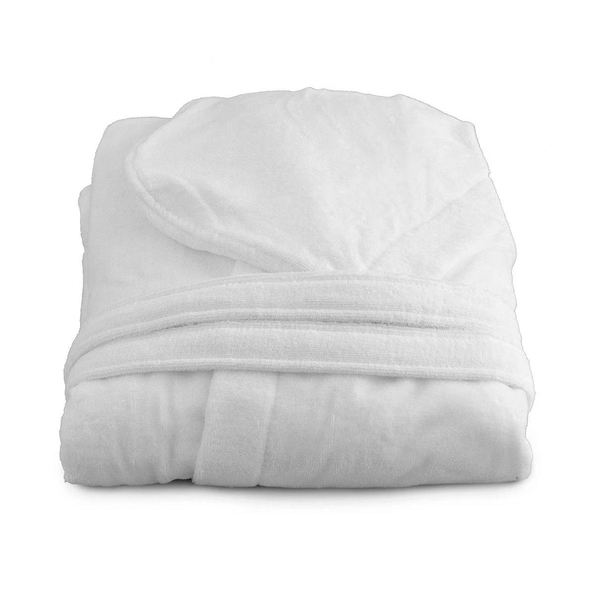 Accappatoio Con Cappuccio Morbidissimi In Spugna 500 Gr Velour Cinigliata R109 4 Accappatoio Con Cappuccio Morbidissimi In Spugna 500 Gr Velour Cinigliata R109 - immagine 4