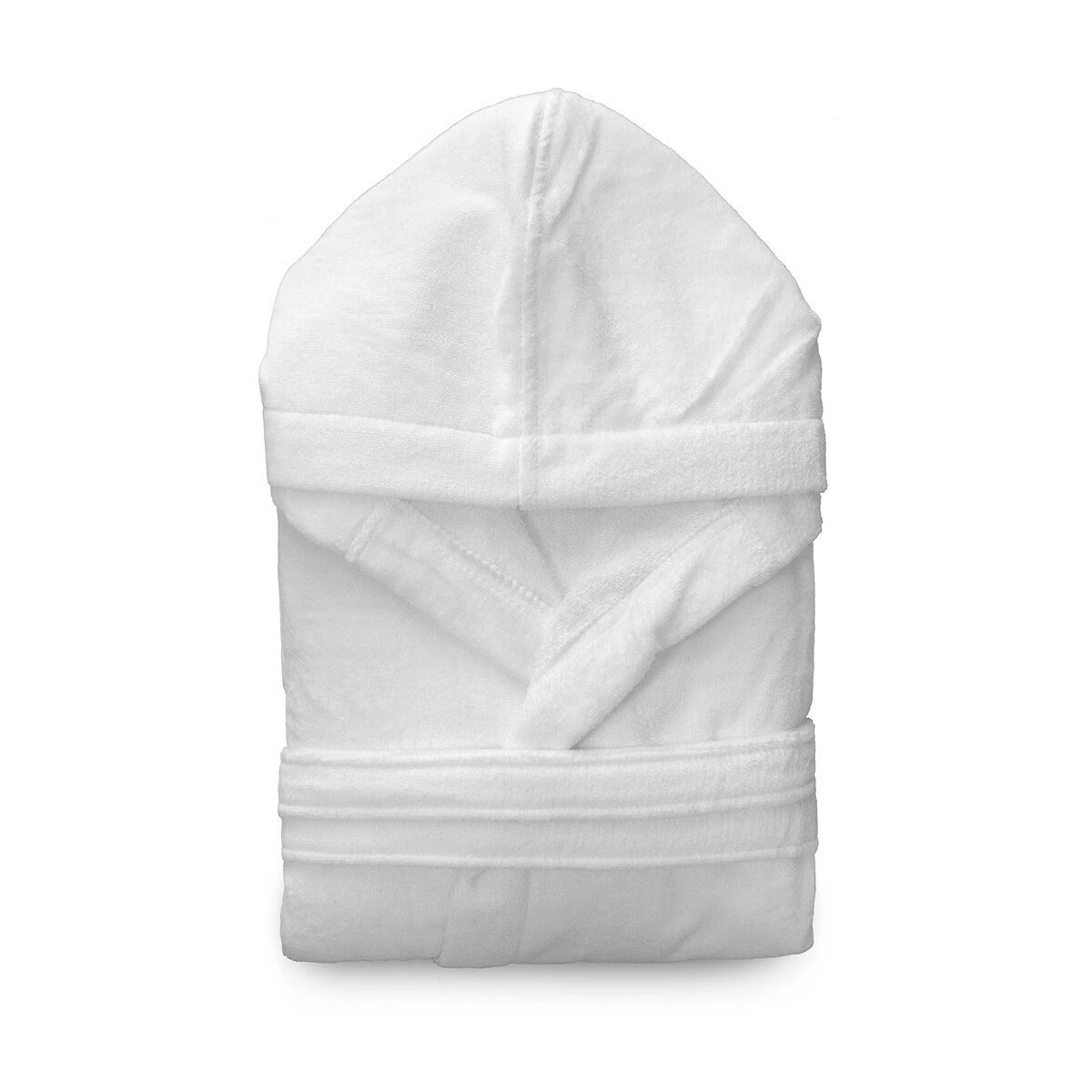 Accappatoio Con Cappuccio Morbidissimi In Spugna 500 Gr Velour Cinigliata R109 1 Accappatoio Con Cappuccio Morbidissimi In Spugna 500 Gr Velour Cinigliata R109