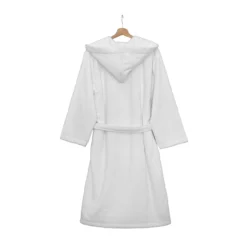 Accappatoio Con Cappuccio Morbidissimi In Spugna 500 Gr Velour Cinigliata R109 7 Accappatoio Con Cappuccio Morbidissimi In Spugna 500 Gr Velour Cinigliata R109 -Articoli Per La Casa accappatoio cappuccio spugna cinigliata velour morbidissimi hotellerie alberghi bb palestre centro benessere 4 4