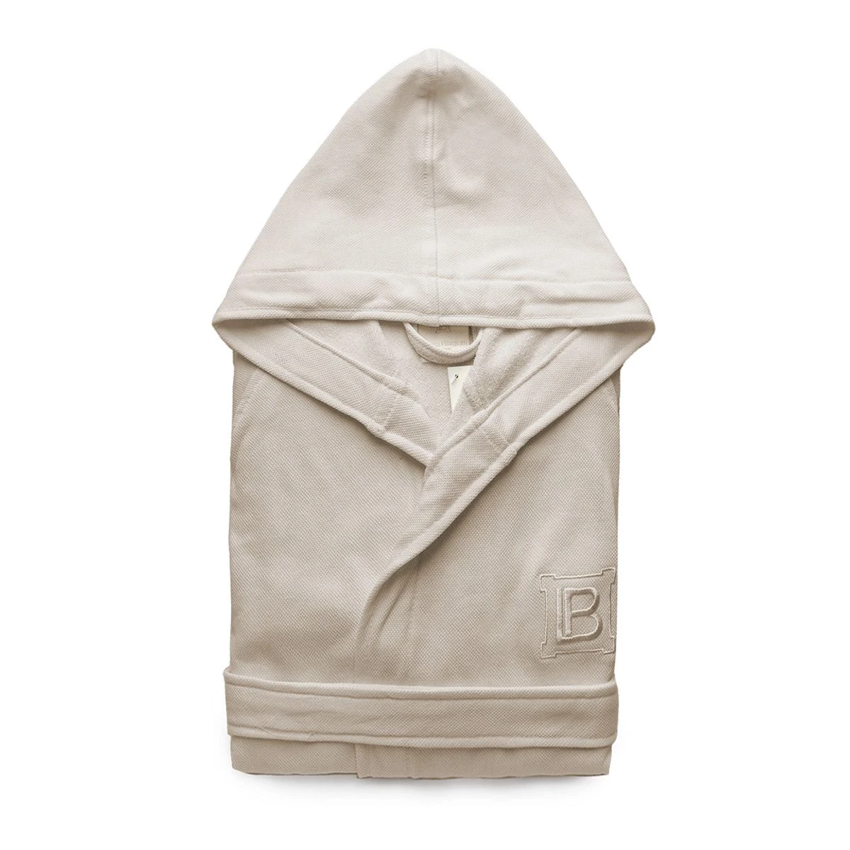 Accappatoio Microspugna Ambra&Zaffiro Di Laura Biagiotti Con Cappuccio Z798 3 Accappatoio Microspugna Ambra&Zaffiro Di Laura Biagiotti Con Cappuccio Z798 - immagine 3