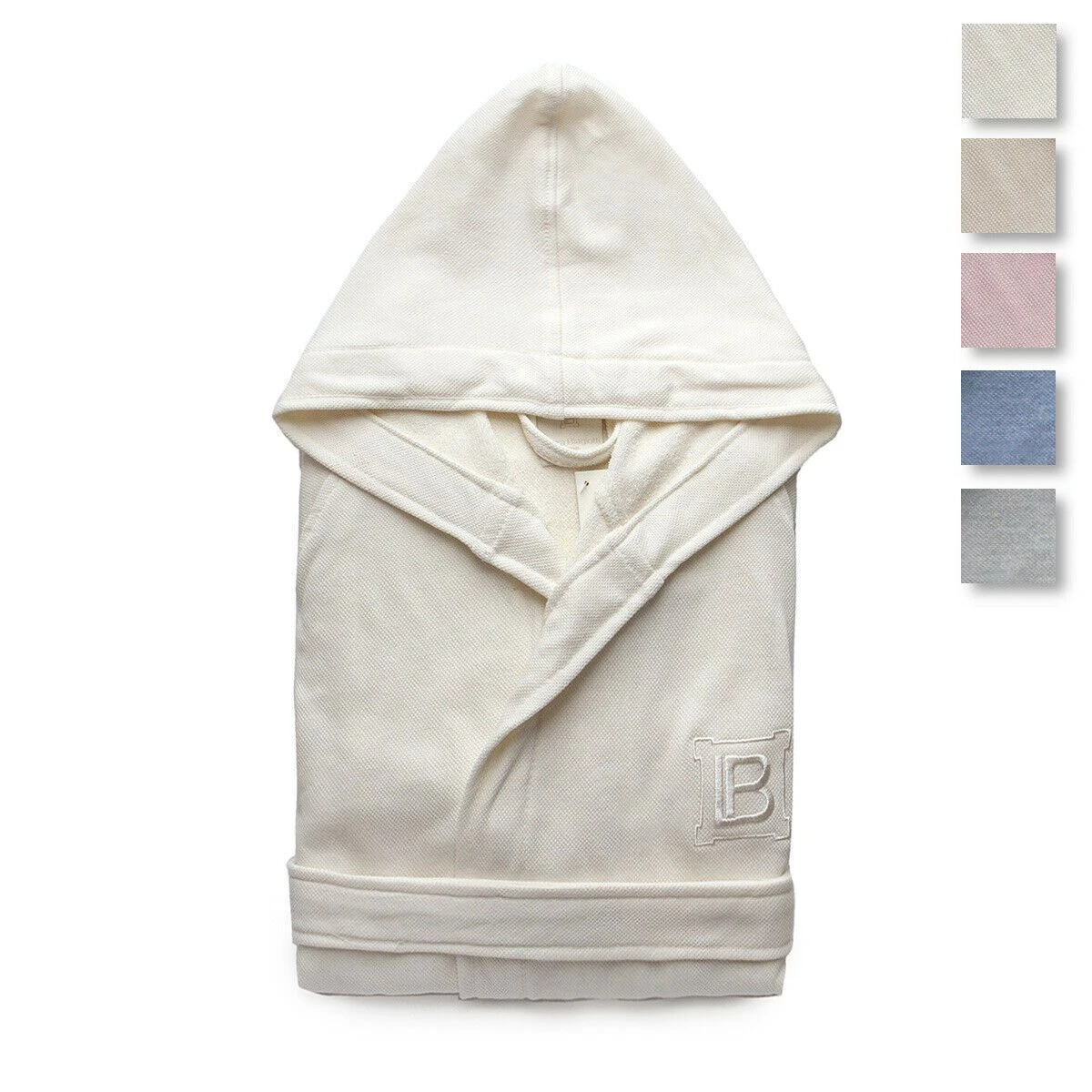 Accappatoio Microspugna Ambra&Zaffiro Di Laura Biagiotti Con Cappuccio Z798 1 Accappatoio Microspugna Ambra&Zaffiro Di Laura Biagiotti Con Cappuccio Z798