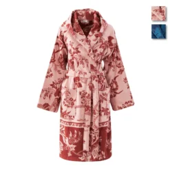 Accappatoio Con Cappuccio Genova Di Bassetti Granfoulard In Spugna K656