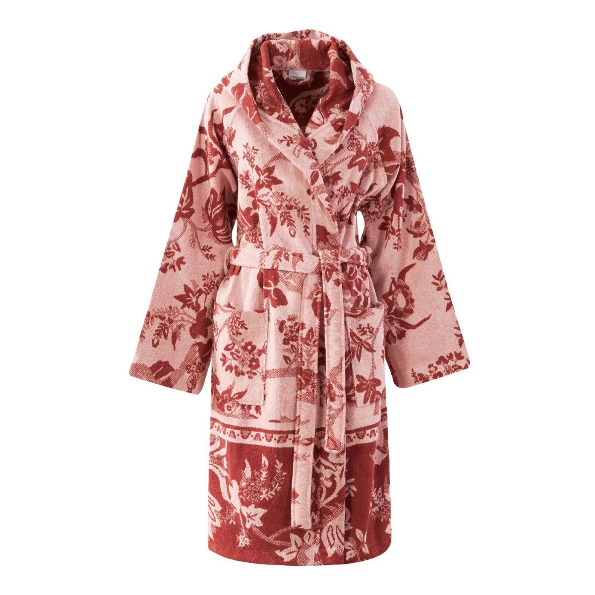 Accappatoio Con Cappuccio Genova Di Bassetti Granfoulard In Spugna K656 2 Accappatoio Con Cappuccio Genova Di Bassetti Granfoulard In Spugna K656 - immagine 2