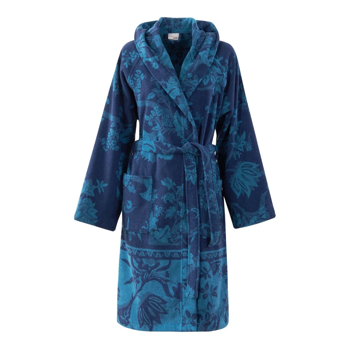 Accappatoio Con Cappuccio Genova Di Bassetti Granfoulard In Spugna K656 3 Accappatoio Con Cappuccio Genova Di Bassetti Granfoulard In Spugna K656 - immagine 3