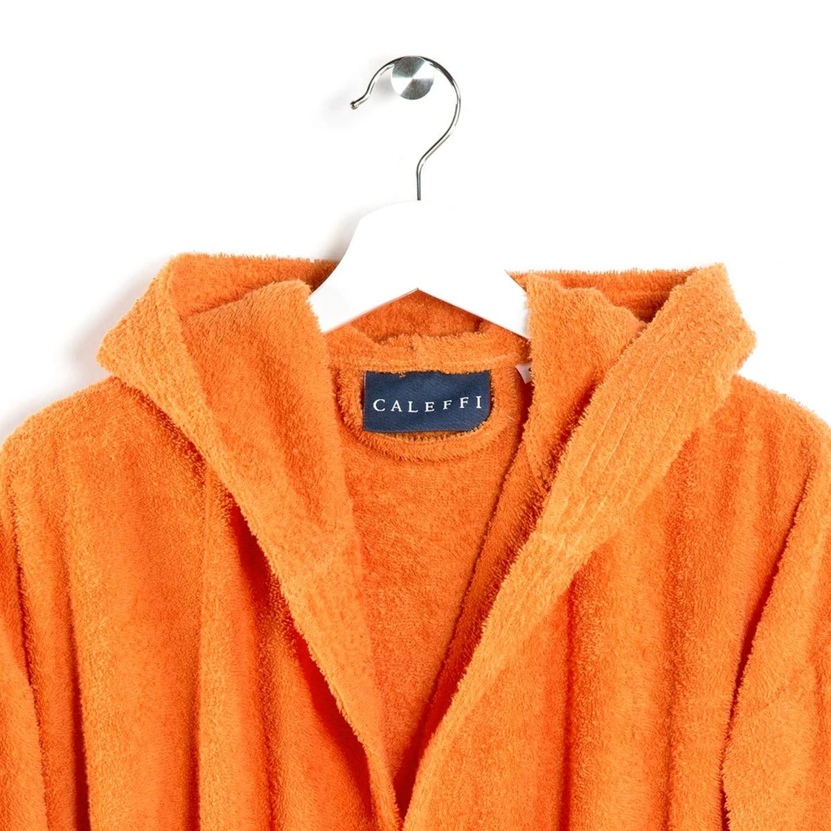 Accappatoio Bambino/ragazzo Minorca Di Caleffi In Spugna 400 Gr/mq V515 3 Accappatoio Bambino/ragazzo Minorca Di Caleffi In Spugna 400 Gr/mq V515 - immagine 3