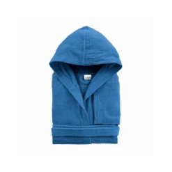 Accappatoio Junior Morbidissimi In Spugna 400 Gr/mq - Da 4 A 16 Anni V821 10 Accappatoio Junior Morbidissimi In Spugna 400 Gr/mq - Da 4 A 16 Anni V821 -Articoli Per La Casa accappatoio junior morbidissimi spugna 400 gr tinta unita blu royal 6