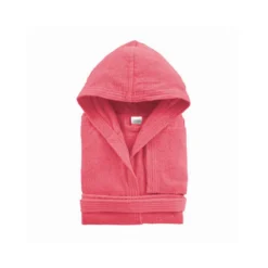 Accappatoio Junior Morbidissimi In Spugna 400 Gr/mq - Da 4 A 16 Anni V821 13 Accappatoio Junior Morbidissimi In Spugna 400 Gr/mq - Da 4 A 16 Anni V821 -Articoli Per La Casa accappatoio junior morbidissimi spugna 400 gr tinta unita fucsia 6