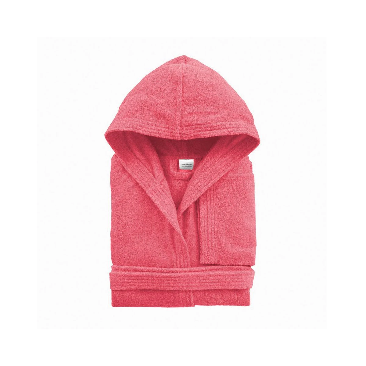 Accappatoio Junior Morbidissimi In Spugna 400 Gr/mq - Da 4 A 16 Anni V821 6 Accappatoio Junior Morbidissimi In Spugna 400 Gr/mq - Da 4 A 16 Anni V821 - immagine 6