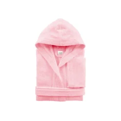 Accappatoio Junior Morbidissimi In Spugna 400 Gr/mq - Da 4 A 16 Anni V821 12 Accappatoio Junior Morbidissimi In Spugna 400 Gr/mq - Da 4 A 16 Anni V821 -Articoli Per La Casa accappatoio junior morbidissimi spugna 400 gr tinta unita rosa 6