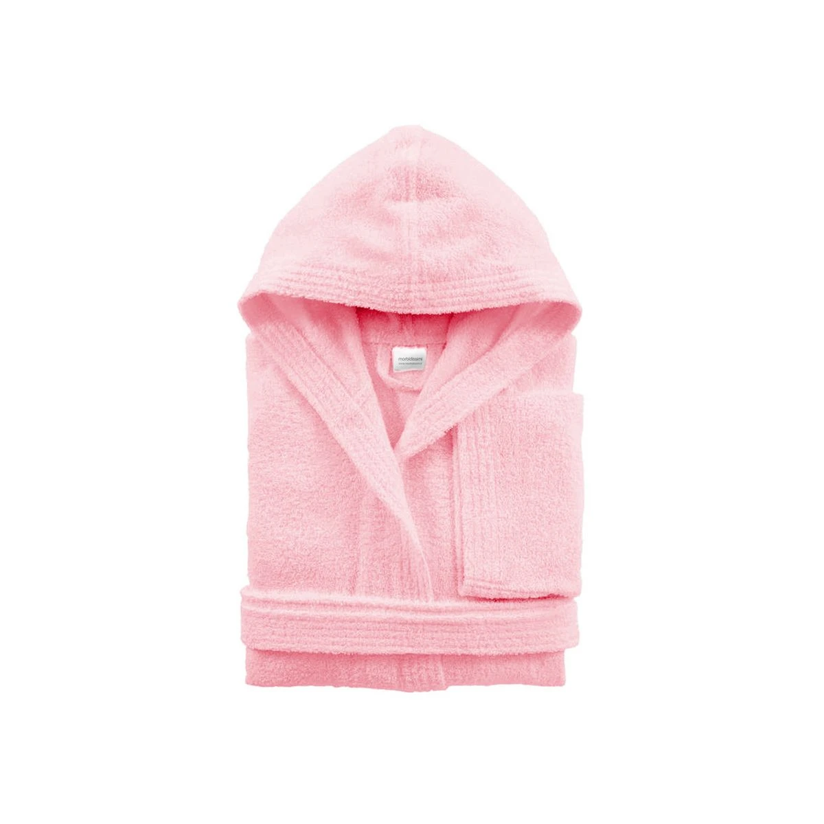 Accappatoio Junior Morbidissimi In Spugna 400 Gr/mq - Da 4 A 16 Anni V821 5 Accappatoio Junior Morbidissimi In Spugna 400 Gr/mq - Da 4 A 16 Anni V821 - immagine 5