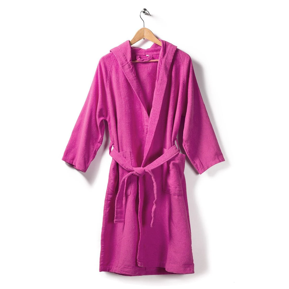 Accappatoio Adulto In Microspugna Caleffi 260gr/mq Y361 7 Accappatoio Adulto In Microspugna Caleffi 260gr/mq Y361 - immagine 7