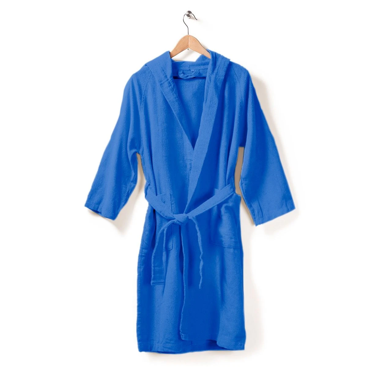 Accappatoio Adulto In Microspugna Caleffi 260gr/mq Y361 2 Accappatoio Adulto In Microspugna Caleffi 260gr/mq Y361 - immagine 2