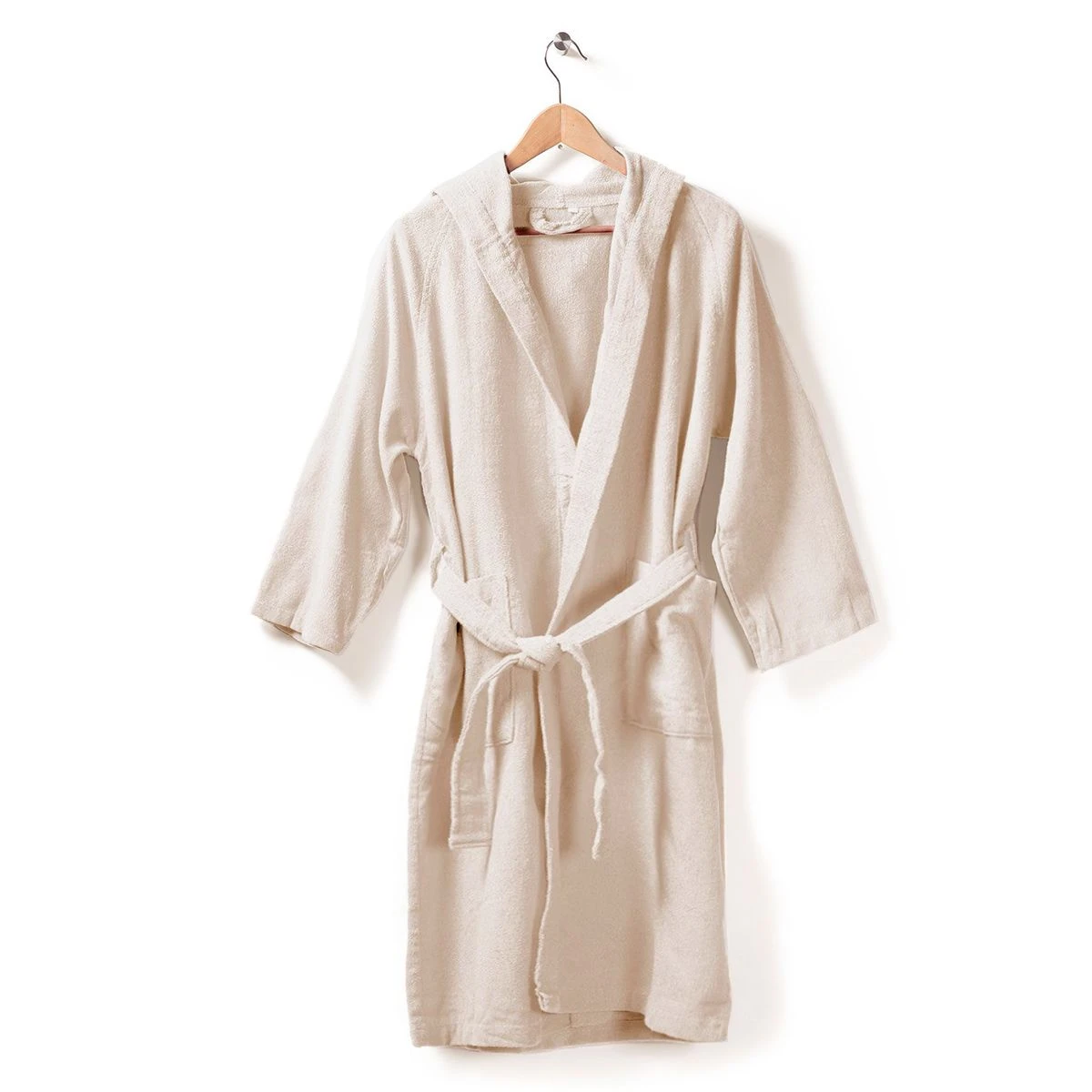 Accappatoio Adulto In Microspugna Caleffi 260gr/mq Y361 6 Accappatoio Adulto In Microspugna Caleffi 260gr/mq Y361 - immagine 6