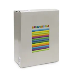 Accappatoio Con Cappuccio Sirena Di Caleffi In Spugna 450 Gr/mq V574 -Articoli Per La Casa accappatoio sirena caleffi spugna 450 gr scatola 74