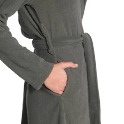 Accappatoio Con Cappuccio Jana Di Vossen Donna In Spugna R503 -Articoli Per La Casa accappatoio con cappuccio jana vossen donna in spugna 2