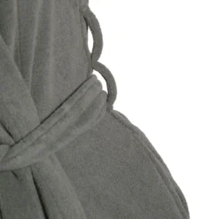 Accappatoio Con Cappuccio Jana Di Vossen Donna In Spugna R503 -Articoli Per La Casa accappatoio con cappuccio jana vossen donna in spugna 3