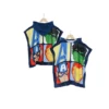 Accappatoio Poncho Avengers Marvel Spugna - Taglia Unica S530