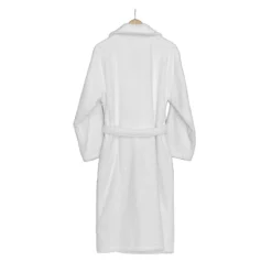 Accappatoio Spugna A Riccio 500 Gr Morbidissimi Con Collo A Scialle S647 -Articoli Per La Casa accappatoio sciallato spugna a riccio 500 gr morbidissimi retro