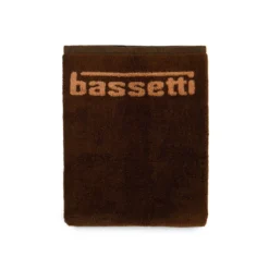 Asciugamano Ospite Shades Di Bassetti Granfoulard In Spugna 40x60 Cm W176 -Articoli Per La Casa asciugamano ospite shades bassetti marrone 1