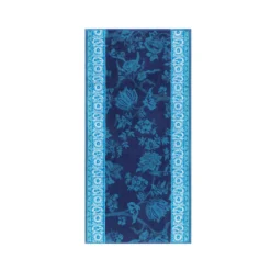 Asciugamano Viso Genova Di Bassetti Granfoulard In Spugna K654 -Articoli Per La Casa asciugamano viso genova di bassetti granfoulard in spugna blu 1