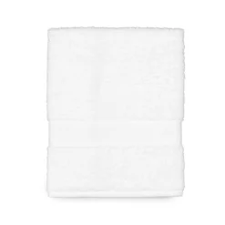 Asciugamano Viso Pop Color Di Bassetti In Spugna 430 Gr/mq 60x110 Cm W007 -Articoli Per La Casa asciugamano viso pop color new bassetti bianco 1