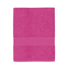 Asciugamano Viso Pop Color Di Bassetti In Spugna 430 Gr/mq 60x110 Cm W007 -Articoli Per La Casa asciugamano viso pop color new bassetti ciclamino 1