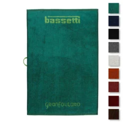 Asciugamano Viso Shades Di Bassetti Granfoulard In Spugna 50x100 Cm W175