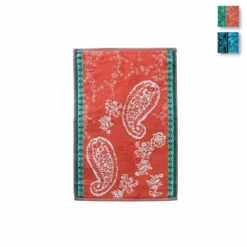 Asciugamano Ospite Anacapri Bassetti Spugna Jacquard 40x60 Cm U222