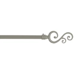Bastone Per Tenda In Ferro Estendibile Da 120 A 210 Cm - Elegance N238 -Articoli Per La Casa bastone per tenda elegance da 120 a 210 cm 1