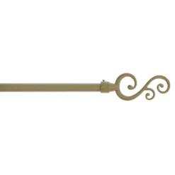 Bastone Per Tenda In Ferro Estendibile Da 120 A 210 Cm - Elegance N238 -Articoli Per La Casa bastone per tenda elegance da 120 a 210 cm 4