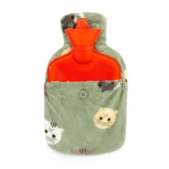 Borsa Dell'acqua Calda Spike Di Daunex Con Copriboule X016 -Articoli Per La Casa borsa dellacqua calda spike di daunex con copriboule 3