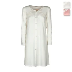 Camicia Clinica Aperta Gioia Di Toscana Lingerie In Viscosa J553