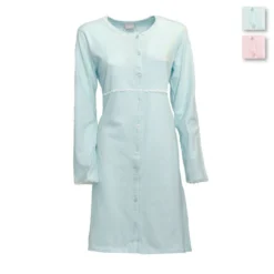 Camicia Clinica Aperta Liabel In Cotone LI20018 V604