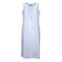 Camicia Da Notte Estiva Linclalor Batista 30824 - Fino Alla Tg 60 J798 5 Camicia Da Notte Estiva Linclalor Batista 30824 - Fino Alla Tg 60 J798 -Articoli Per La Casa camicia da notte estiva linclalor batista 30824 fino alla tg 60 cielo 9