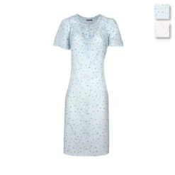 Camicia Da Notte Estiva Linclalor Batista 30825 - Fino Alla Tg 60 J559