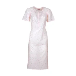 Camicia Da Notte Estiva Linclalor Batista 30825 - Fino Alla Tg 60 J559 -Articoli Per La Casa camicia da notte estiva linclalor batista 30825 fino alla tg 60 rosa 9