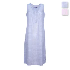 Camicia Da Notte Estiva Linclalor Batista 30829 - Fino Alla Tg 60 J797