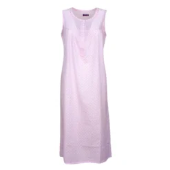 Camicia Da Notte Estiva Linclalor Batista 30829 - Fino Alla Tg 60 J797 -Articoli Per La Casa camicia da notte estiva linclalor batista 30829 fino alla tg 60 rosa 9