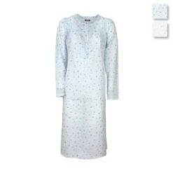 Camicia Da Notte Linclalor Batista 30826 - Fino Alla Tg 60 J557