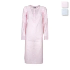 Camicia Da Notte Linclalor Batista 30827 - Fino Alla Tg 60 J558