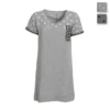 Camicia Da Notte Estiva Character In Cotone P1046 U349