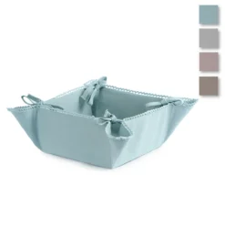 Cestino Portapane Merlene Con Laccetti W758