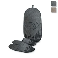 Ciabattone Set Family 4 Paia Montagna Di Daunex X162