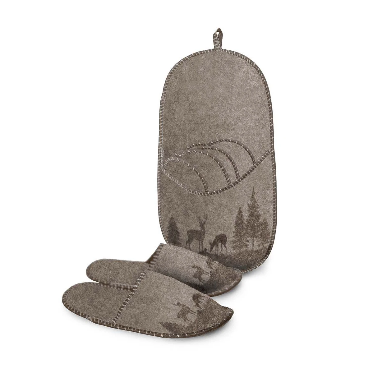 Ciabattone Set Family 4 Paia Montagna Di Daunex X162 3 Ciabattone Set Family 4 Paia Montagna Di Daunex X162 - immagine 3